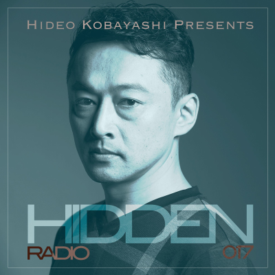 episode Hidden Radio | 017 | Hideo Kobayashi artwork