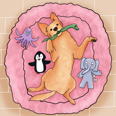 episode Vallen, opstaan, dichtklappen en weer doorgaan (Update #5) artwork