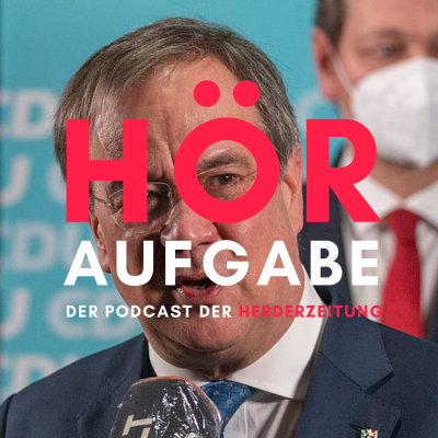 episode Ministerpräsident aus NRW reimt sich auf Schnapsidee und drei weitere Erkenntnisse nach der Lektüre des CDU-Wahlprogramms artwork