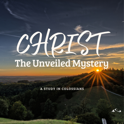 episode Christ: The Unveiled Mystery | Christ In You artwork