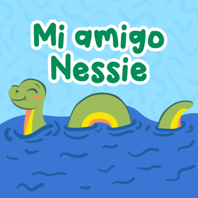 episode Mi amigo Nessie 177 | Cuentos para niños | Mitos y cuentos infantiles artwork