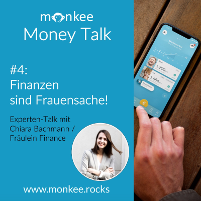 episode #4: Finanzen sind Frauensache! artwork