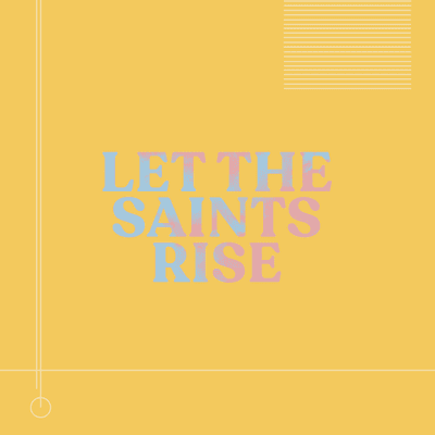 episode Let the Saints Rise – Jo Willis artwork