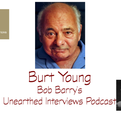 episode Burt Young artwork