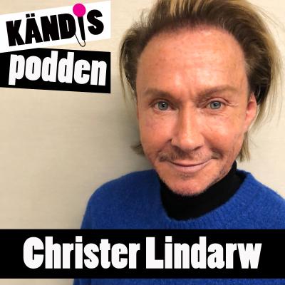 episode 75. Christer Lindarw artwork
