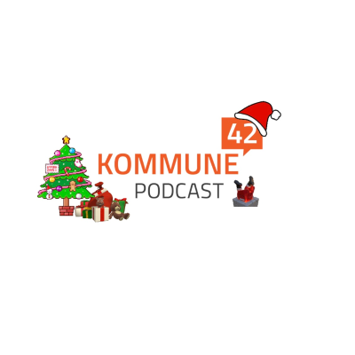 episode KoMu004 – …von Weihnachten, Escape-Rooms, einem Experiment und Miesepetern artwork