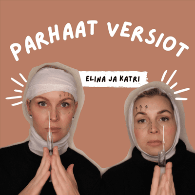 Parhaat versiot