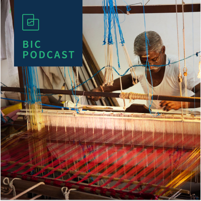 episode 392. Handlooms - Past Present Future artwork