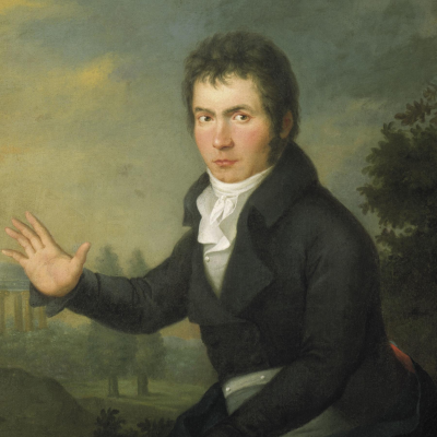 episode Beethoven - "Mondscheinsonate" artwork