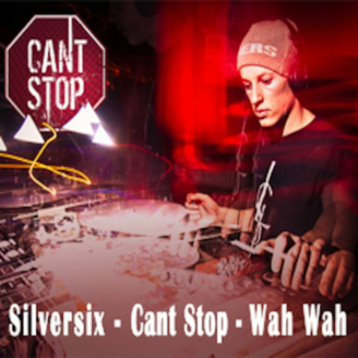 episode Episode 53: Wah Wah Podcast | Silversix | Can' t Stop @ Wah Wah | April 2011 artwork