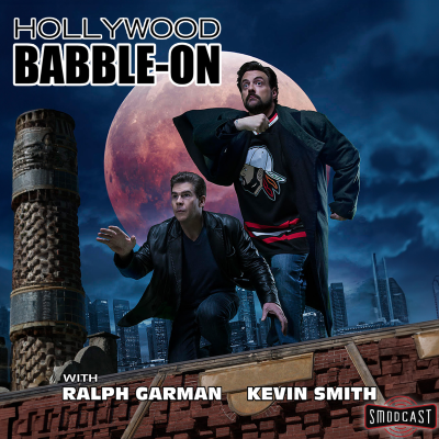 episode Hollywood Babble-On 415: Christmas Babble artwork