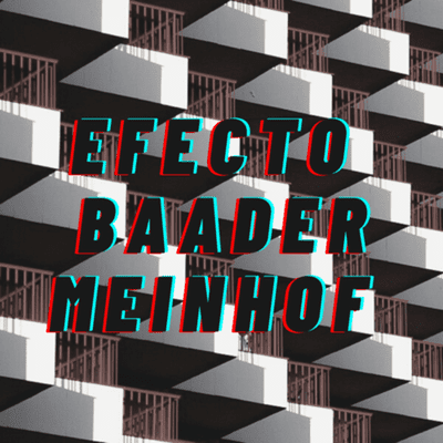 episode Efecto Baader-Meinhof artwork