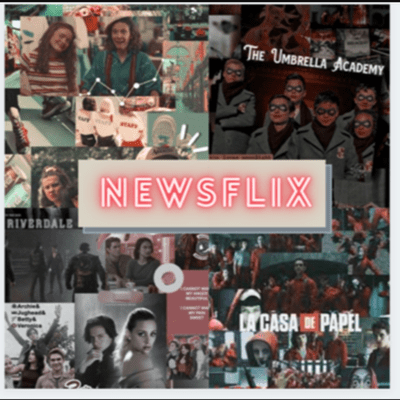 episode NewsFlix - Top 10 series mas vistas en Netflix artwork
