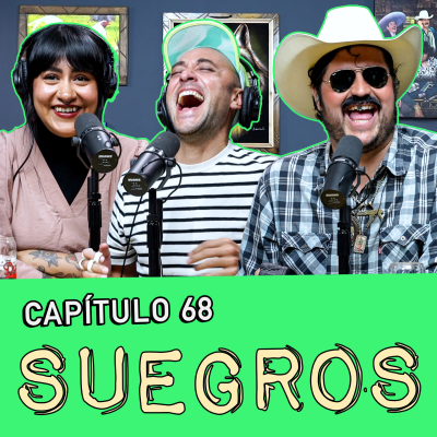 episode Capítulo 68: Suegros artwork