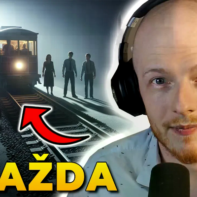 episode Etická dilemata: kdy je v pořádku zabíjet lidi? artwork