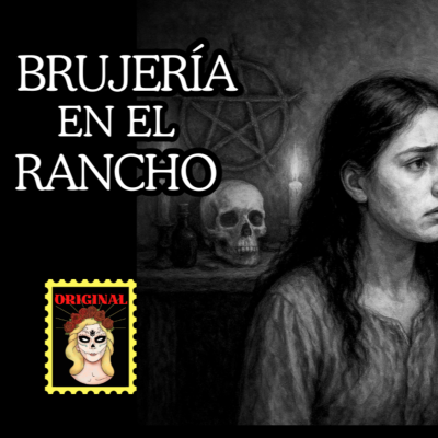 episode 👉Brujería en el Rancho⎮RELATOS DE BRUJERÍA⎮Viviendo con el miedo - Relatos de Brujería artwork