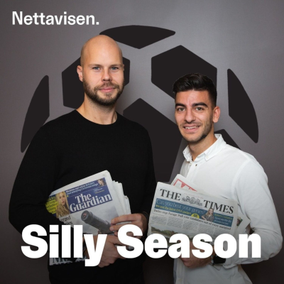 episode Eivind B. Holth om: Cavani, Telles og overgangsvinduet til United artwork