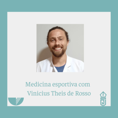 episode #37 - Medicina esportiva artwork