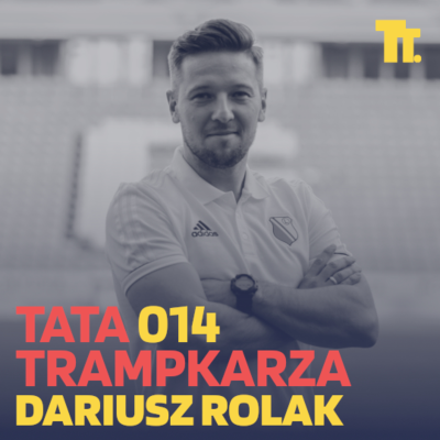 episode 014. Dariusz Rolak (Akademia Legii): relacja ze stażu w AZ Alkmaar artwork
