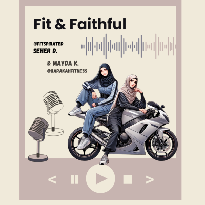 episode Burkini, Blicke & Mut zum Sprung ins Wasser: Schwimmen als Muslima 🧕 artwork