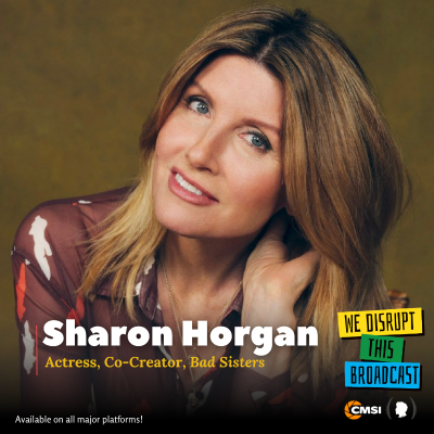 episode Bad Sisters: Sharon Horgan on Comedy, Sisterhood and Rewriting Abuse Narratives Plus Therapist Oona Metz on Divorce artwork
