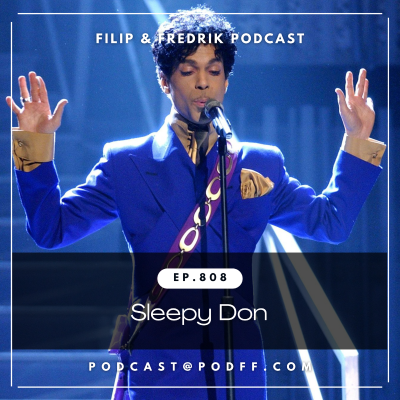 episode 808. Sleepy Don artwork