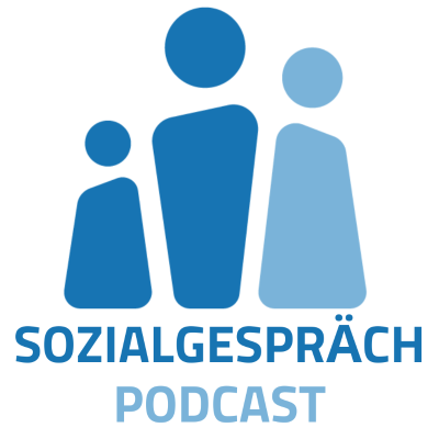 Cover image of show Sozialgespräch Podcast