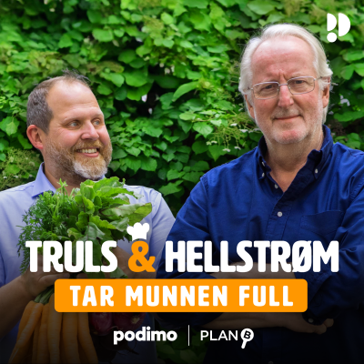 Truls & Hellstrøm - Tar munnen full