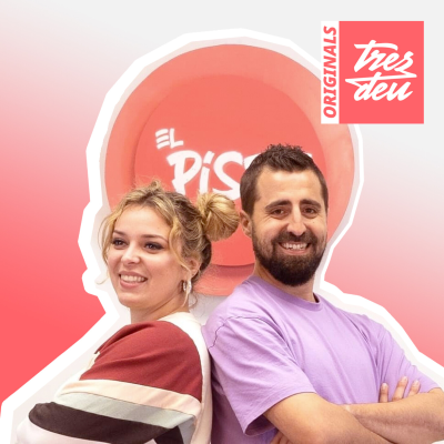 El Piset, amb Ame Soler i Àrtur Martínez