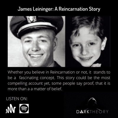 episode Episode 13 - James Leininger: A Reincarnation Story artwork