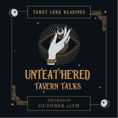 episode Tarot Talks artwork