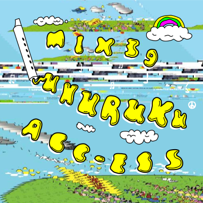 episode Acc-Ess Mix #39 by Uhuruku artwork