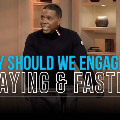 episode Why Should We Engage in Prayer and Fasting artwork