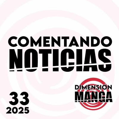 episode NOTICIAS 2025: Semana 33 artwork
