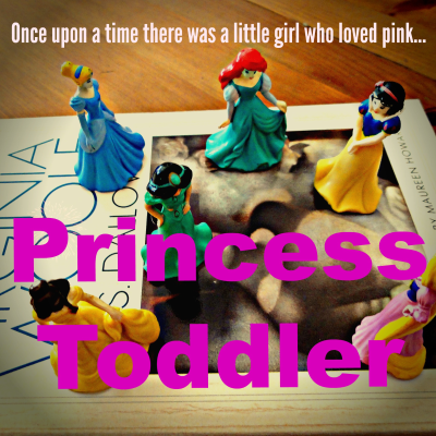 Princess Toddler Podcast