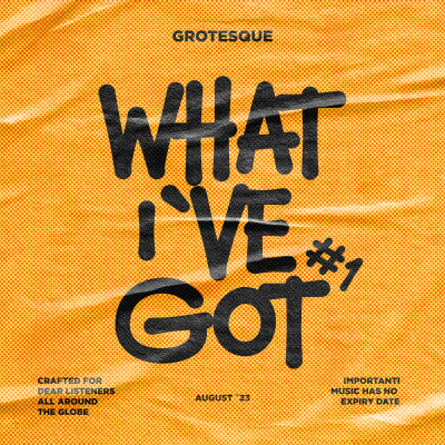 episode What I`ve Got [August `23 Promotional Mix] artwork