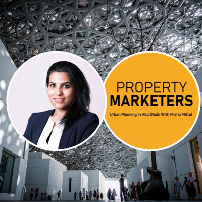 episode #29 - Everything You Need To Know About How Urban Planning Works In Abu Dhabi (Ft. Misha Mittal) artwork