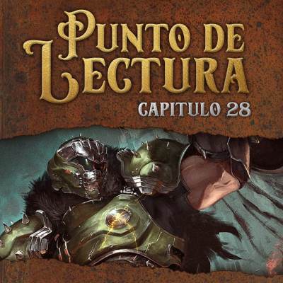 episode PUNTO DE LECTURA. Capítulo 28: La cultura del videojuego de GTM 113, Daredevil, Locke & Key, Tío Gilito, 4 Fantásticos artwork