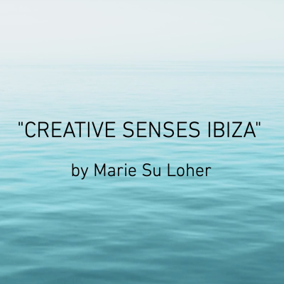episode 1: Episode 1: "Sense of Vision for creativity" Podcast by Marie Su Loher artwork