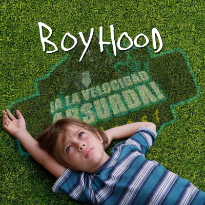 episode T08E09 Toda una vida de podcast (Boyhood, 2014) artwork