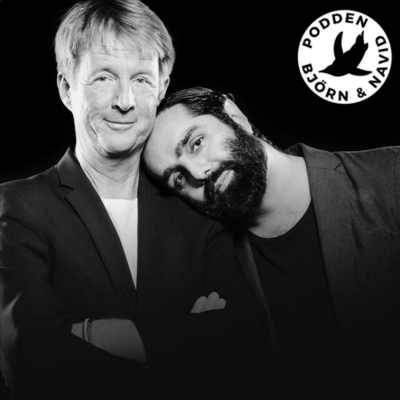 episode Avsnitt 84 - Mänskligt lidande artwork