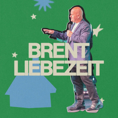 episode 28-09-25 Brent Liebezeit - Whats in Your House? artwork