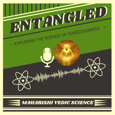 episode 83 - Is Consciousness the Unified Field? Evidence for a New Paradigm of Reality artwork