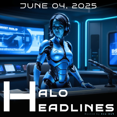 episode Halo Headlines - June 4th, 2025 artwork