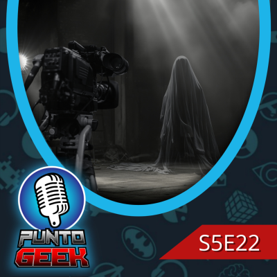 episode T5, E22: Las Grabaciones más Terroríficas del Cine (Especial Halloween 2024) artwork