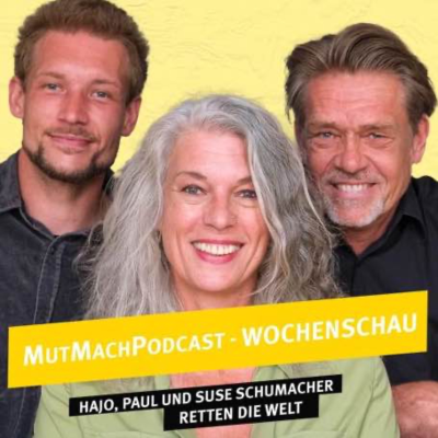 episode Mit Bob Ross gegen Trump, Putins U-Drohnen und der faulhirnige 67-Hype artwork