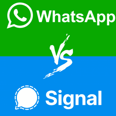 episode WhatsApp | Telegram | Signal - Security features and Issues - Tamil ( தமிழ்) artwork