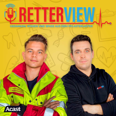 episode Folge 50 - Rettungsdienst und Krieg artwork