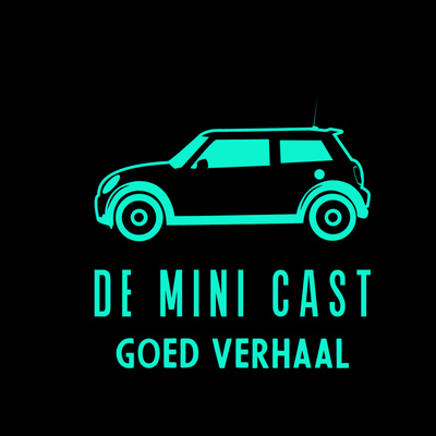 episode #06 De MINI-Cast - Trouwen & Rouwen - Erika & JP - MINI HOPKIRK - Chris Beekman - MINI CLUBMAN artwork