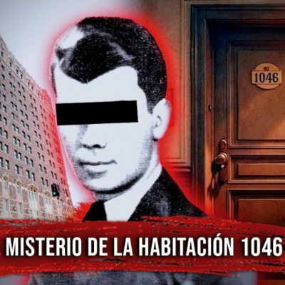episode Un extraño HUÉSPED fue encontrado al borde de la MU3RTE en la habitación 1046 artwork